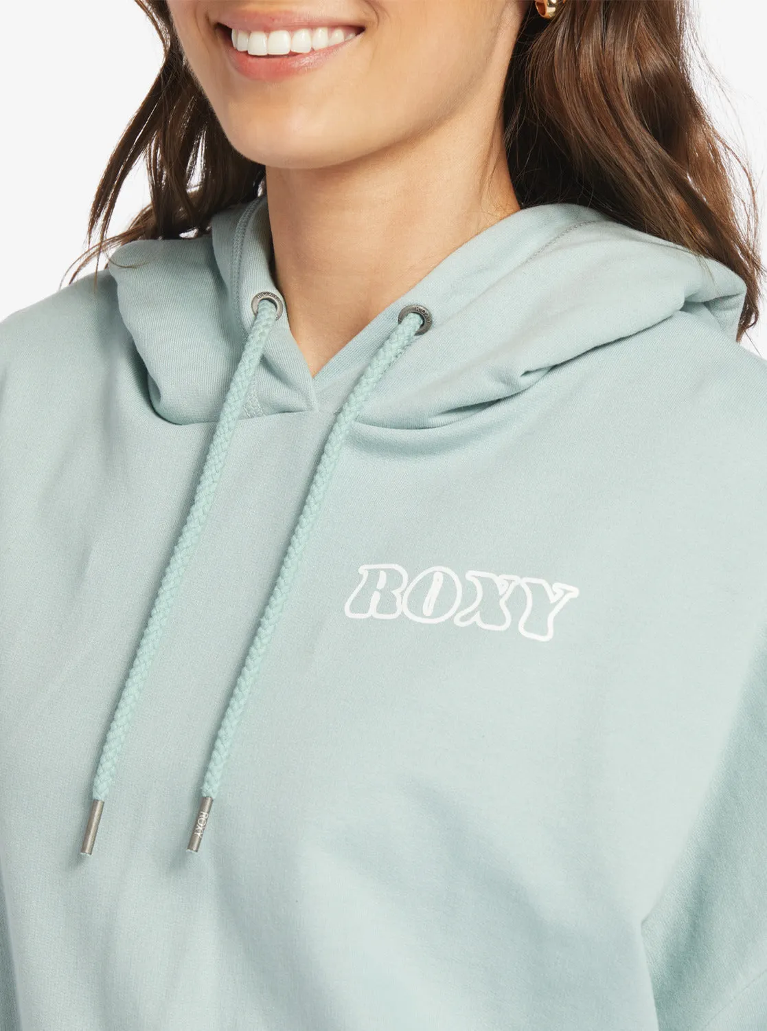 Onshore Hoodie - Blue Surf sold by Roxy product image thumbnail 5