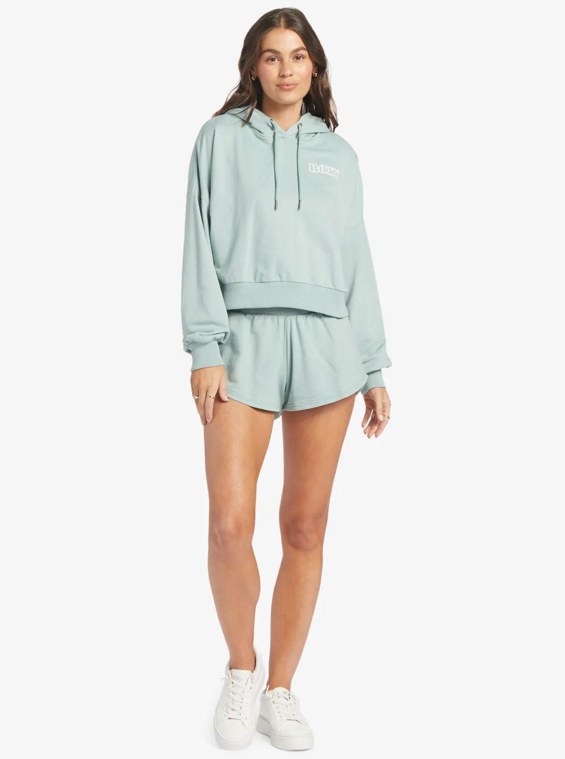 Onshore Hoodie - Blue Surf sold by Roxy product image thumbnail 3