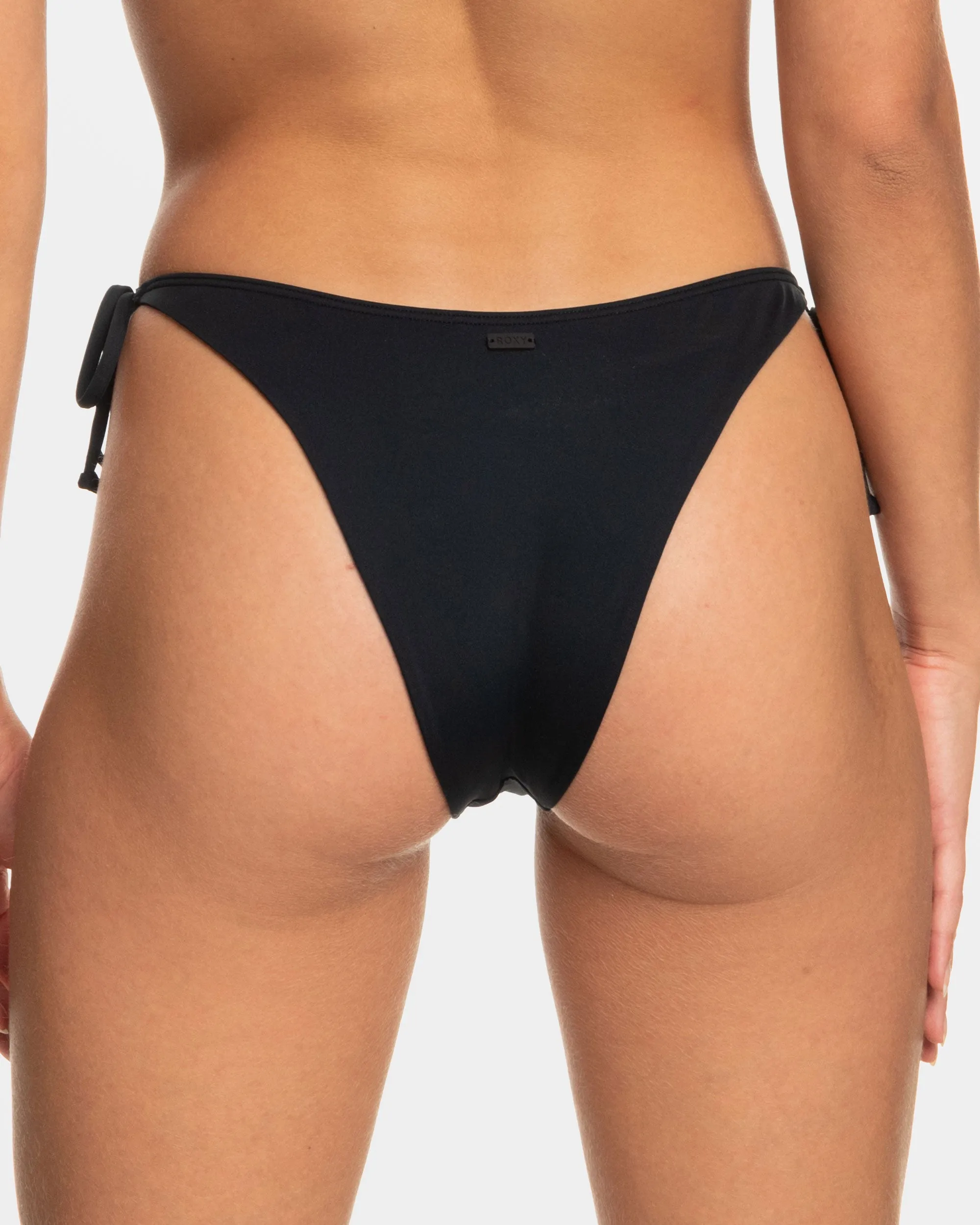 Beach Classics Cheeky Bikini Bottom - Anthracite sold by Roxy product image thumbnail 2