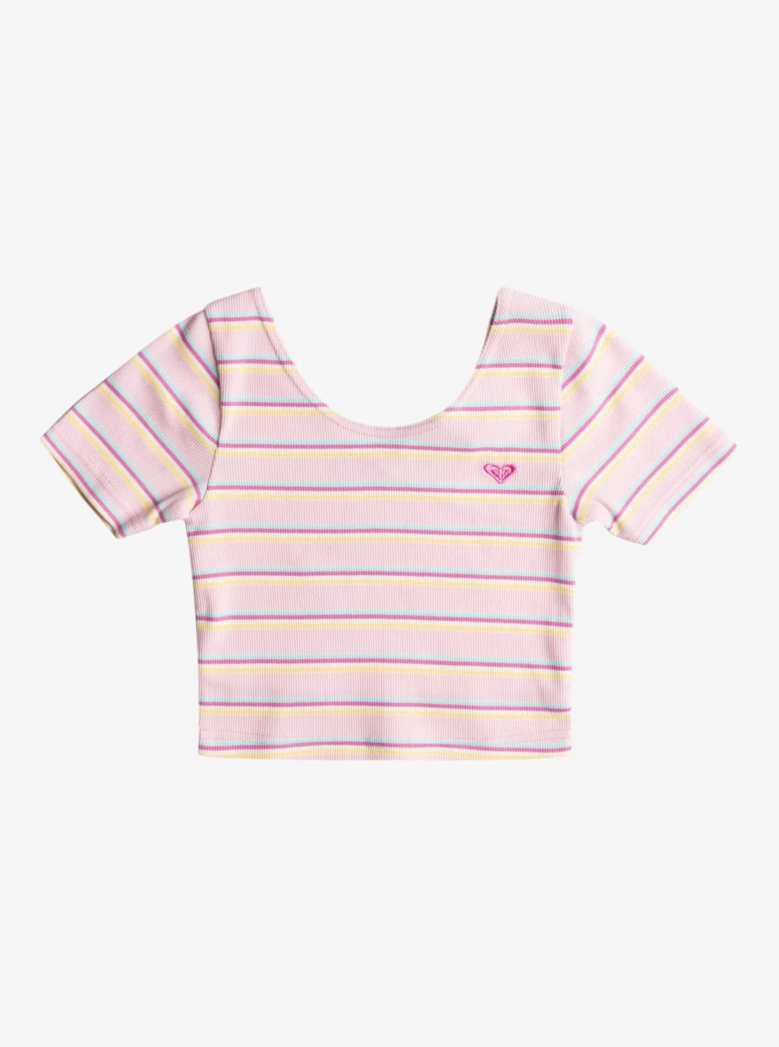 Girls 4-16 Happiest Year Knit - Pirouette Surf Happy Stripe Rg sold by Roxy