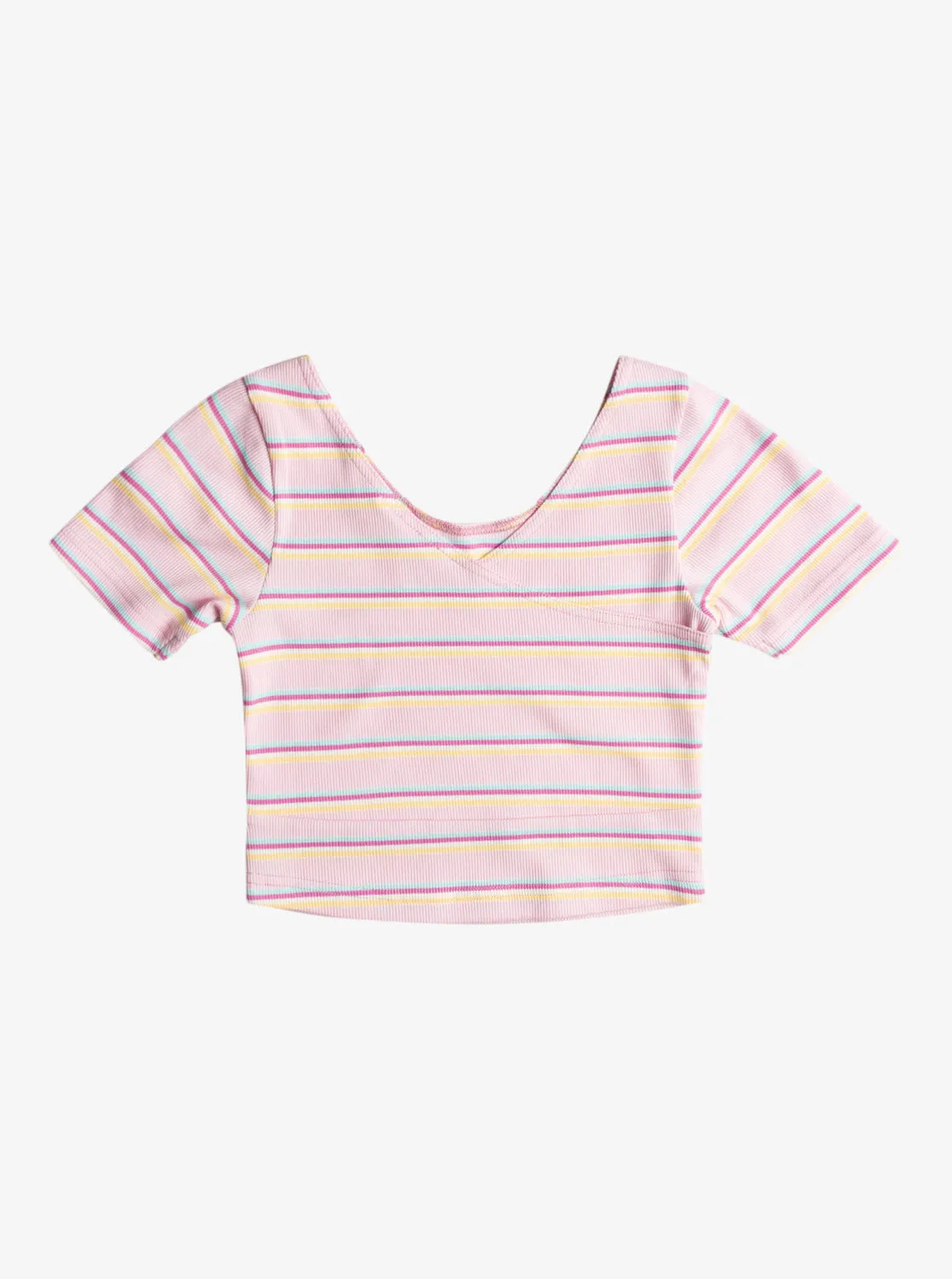 Girls 4-16 Happiest Year Knit - Pirouette Surf Happy Stripe Rg sold by Roxy product image thumbnail 2