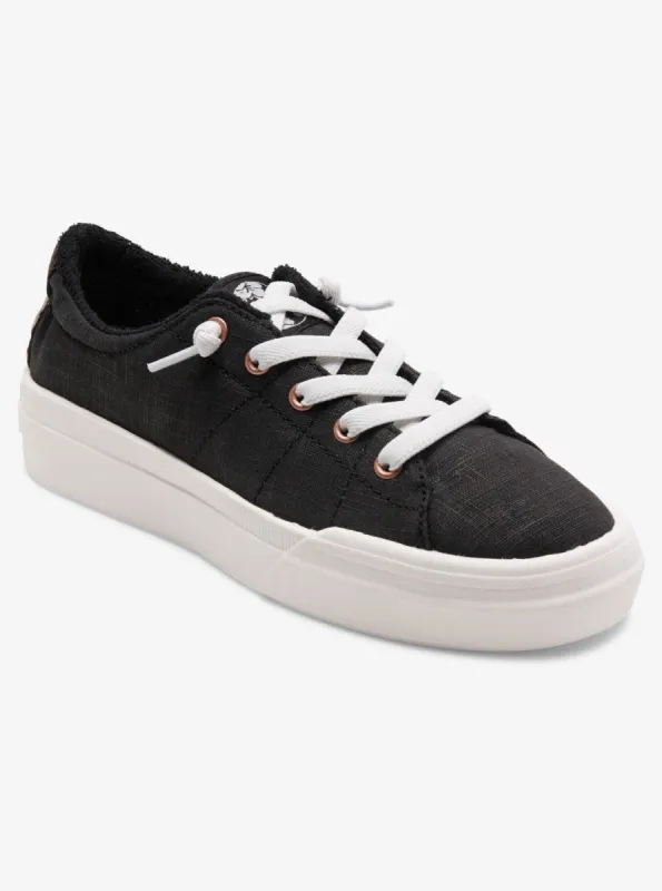 Roxy Rae Shoes - Black sold by Roxy
