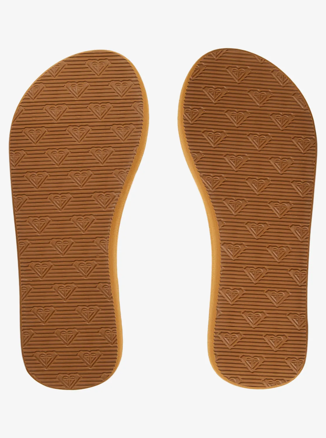 Girls 4-16 Costas Flip-Flops - Raspberry sold by Roxy product image thumbnail 5