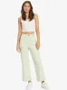 Coastal Cruiser Printed Pants - Quiet Green Floral Delight Sm sold by Roxy
