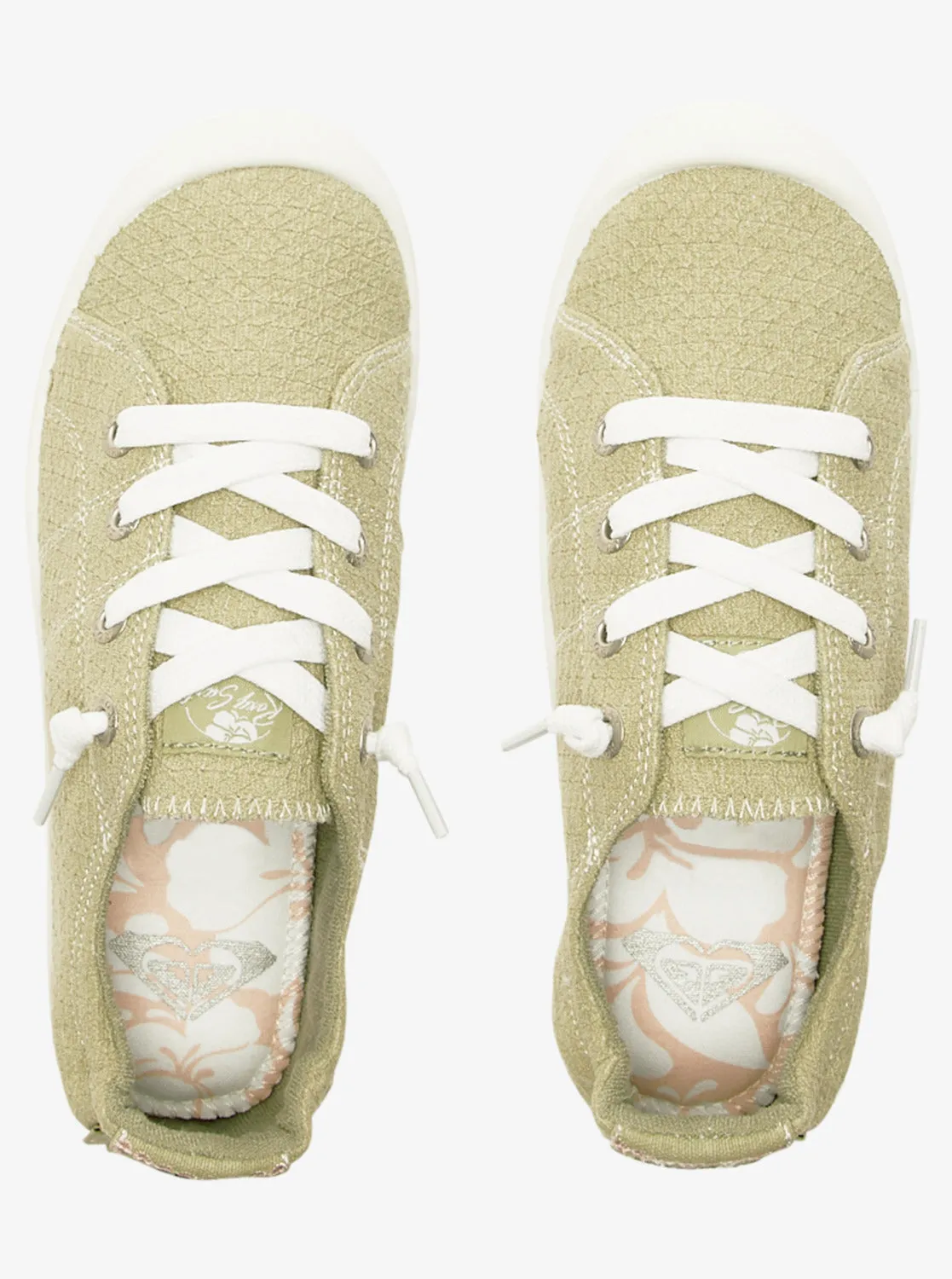 Bayshore Plus Shoes - Lt Sage sold by Roxy product image thumbnail 4