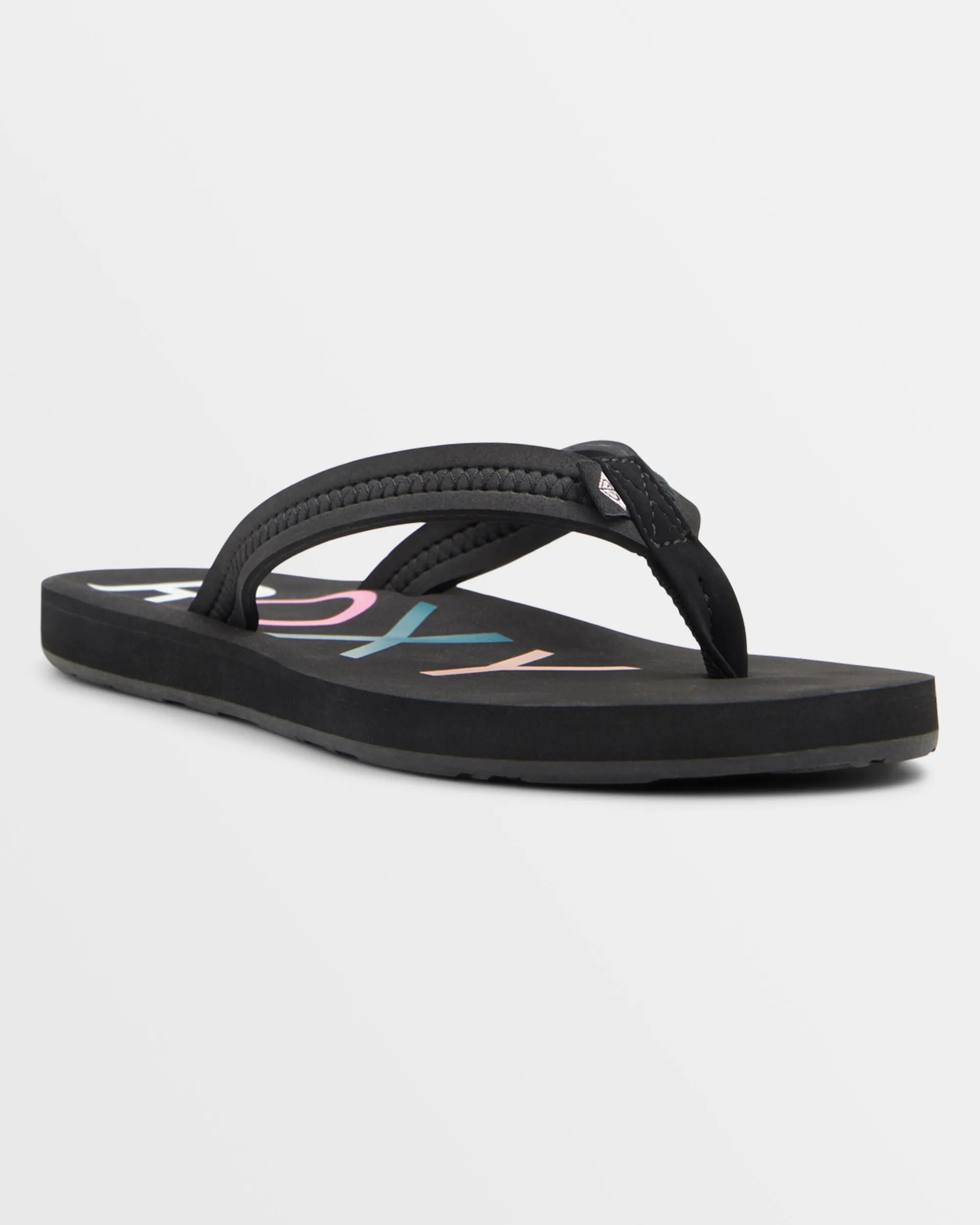 Vista IV Sandals - Black sold by Roxy