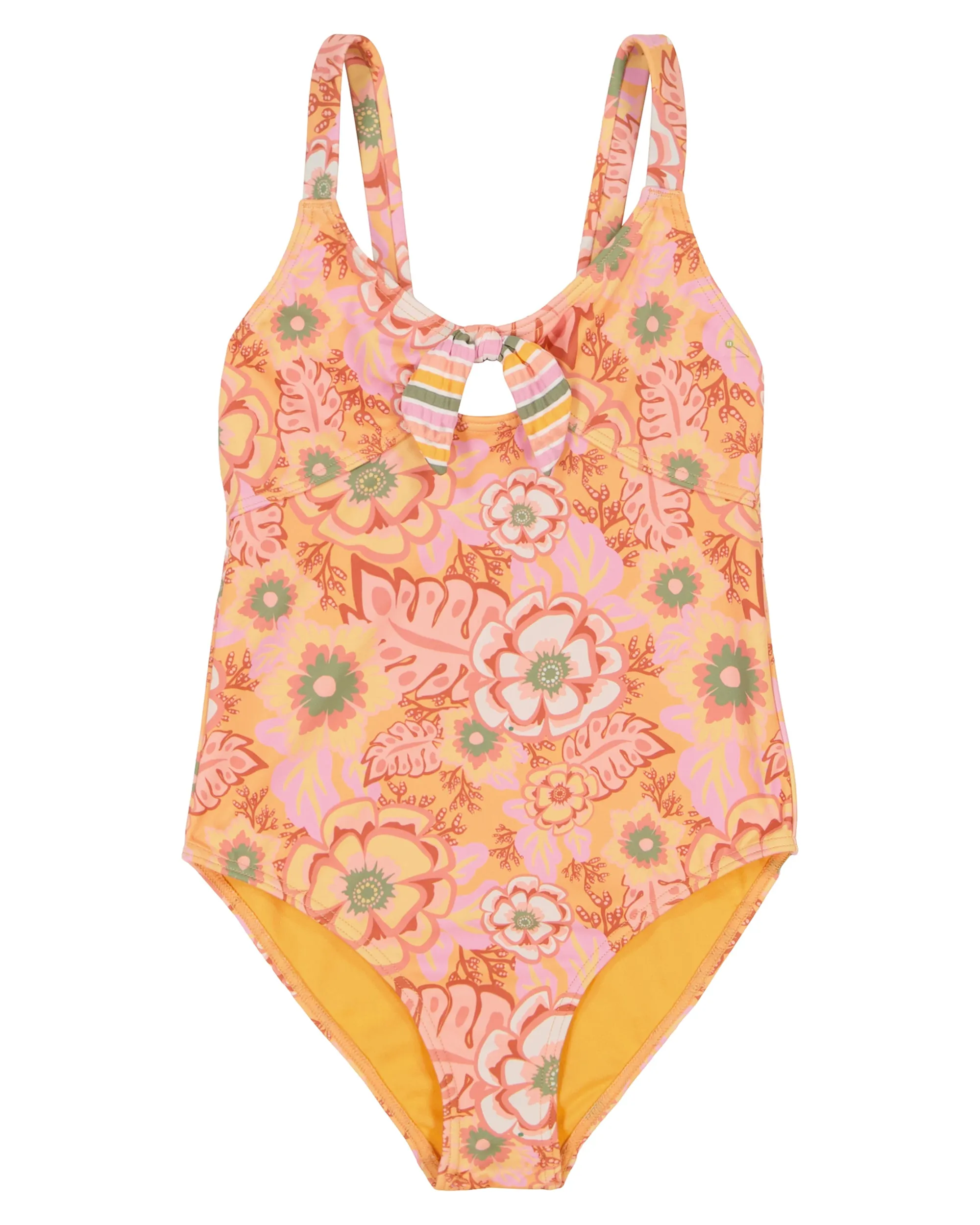 Girls 7-16 Wild Flower One Piece sold by Roxy