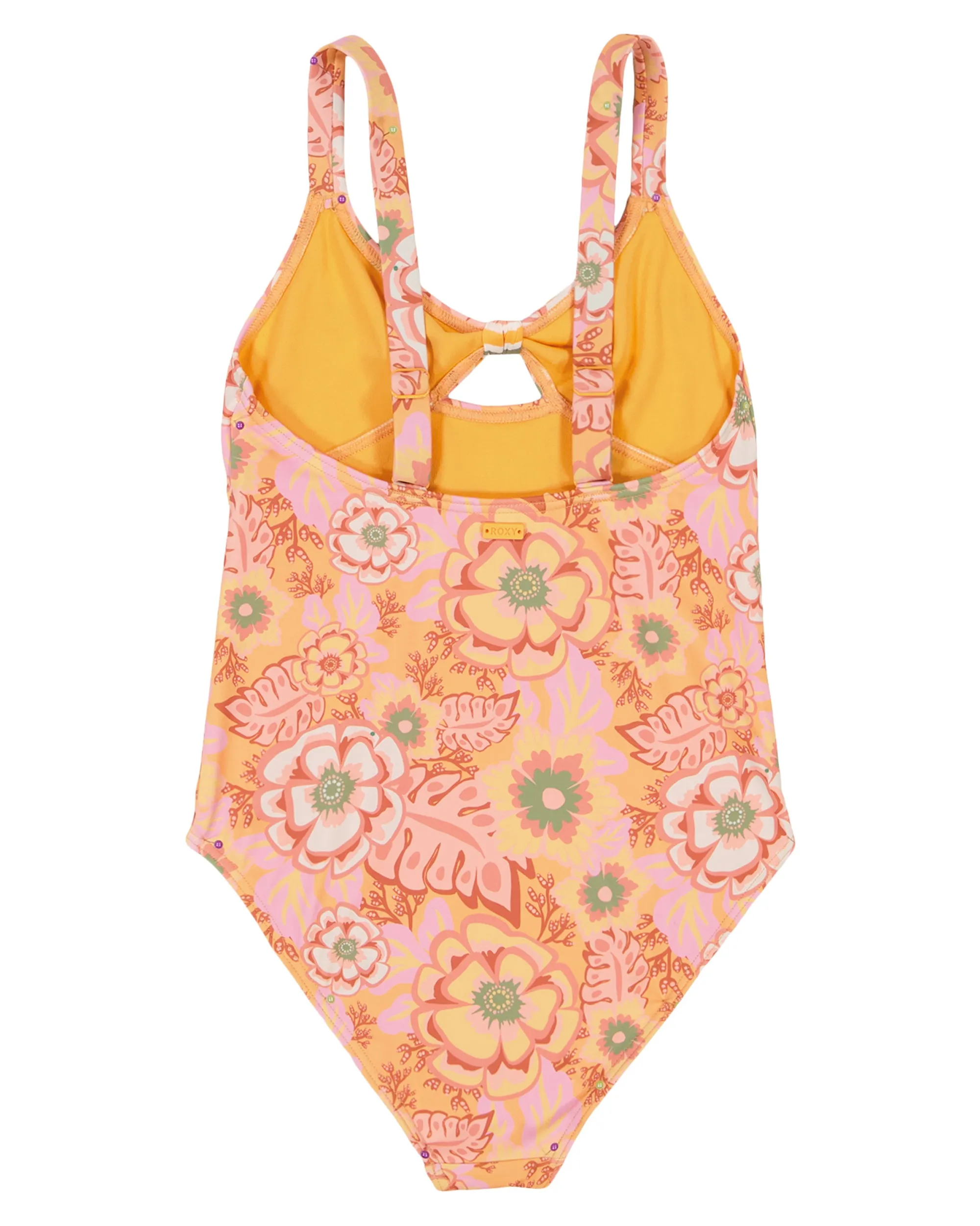 Girls 7-16 Wild Flower One Piece sold by Roxy product image thumbnail 2
