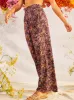 Forever And A Day Lightweight Pants - Anthracite Floral Daze sold by Roxy