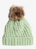 Girls 4-16 Blizzard Beanie - Cameo Green sold by Roxy