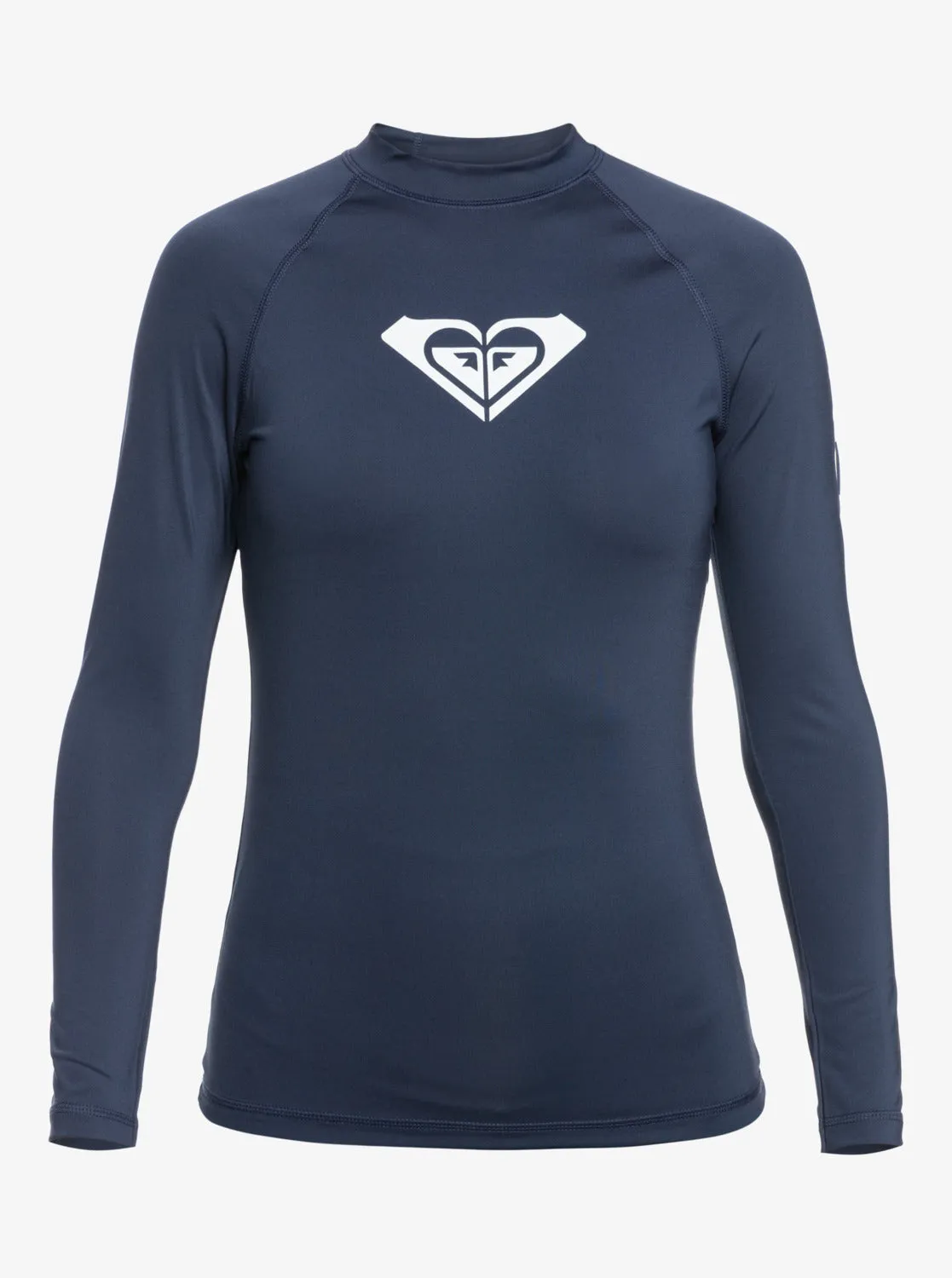 Whole Hearted Long Sleeve UPF 50 Rashguard - Mood Indigo sold by Roxy product image thumbnail 5