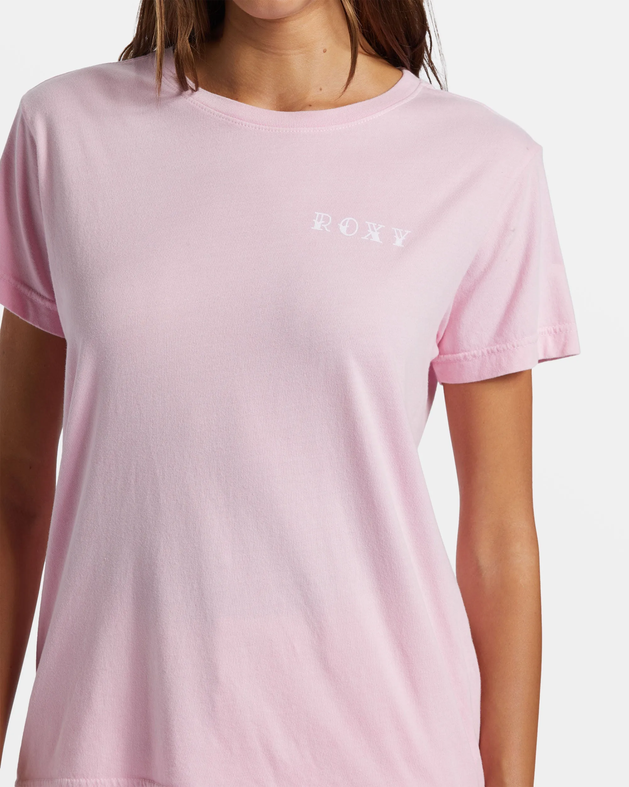 Sunny Days Boyfriend T-Shirt - Prism Pink sold by Roxy product image thumbnail 5