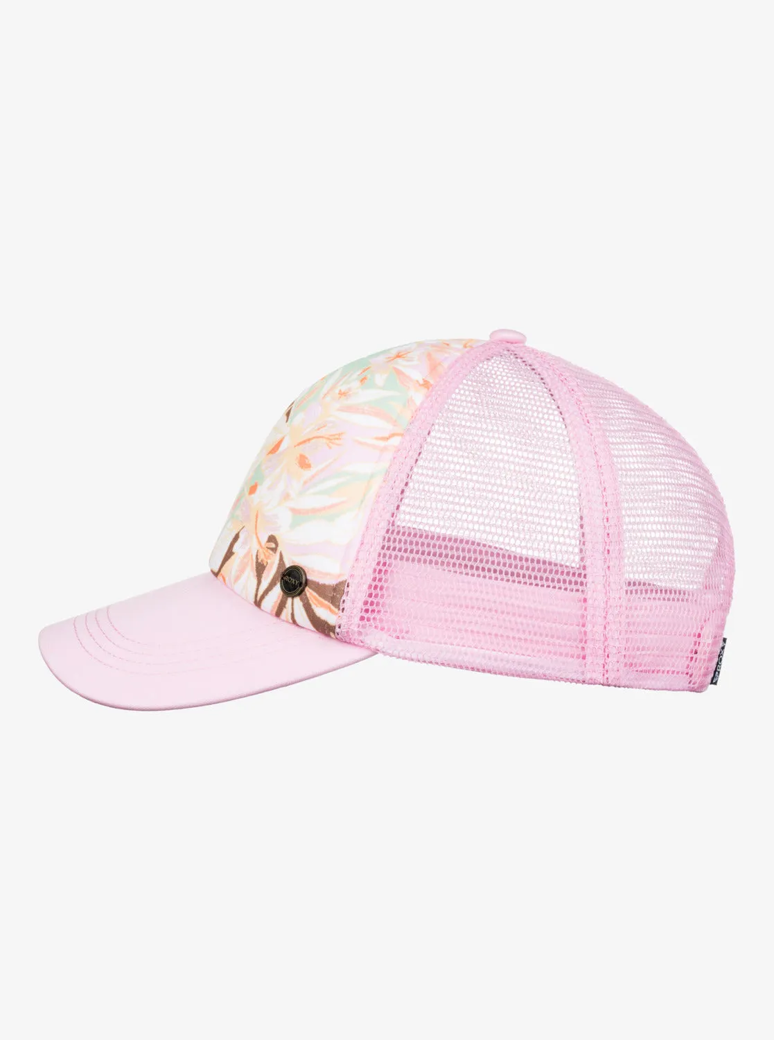 Beautiful Morning Trucker Hat - Quiet Green Coast 2 Coast sold by Roxy product image thumbnail 2