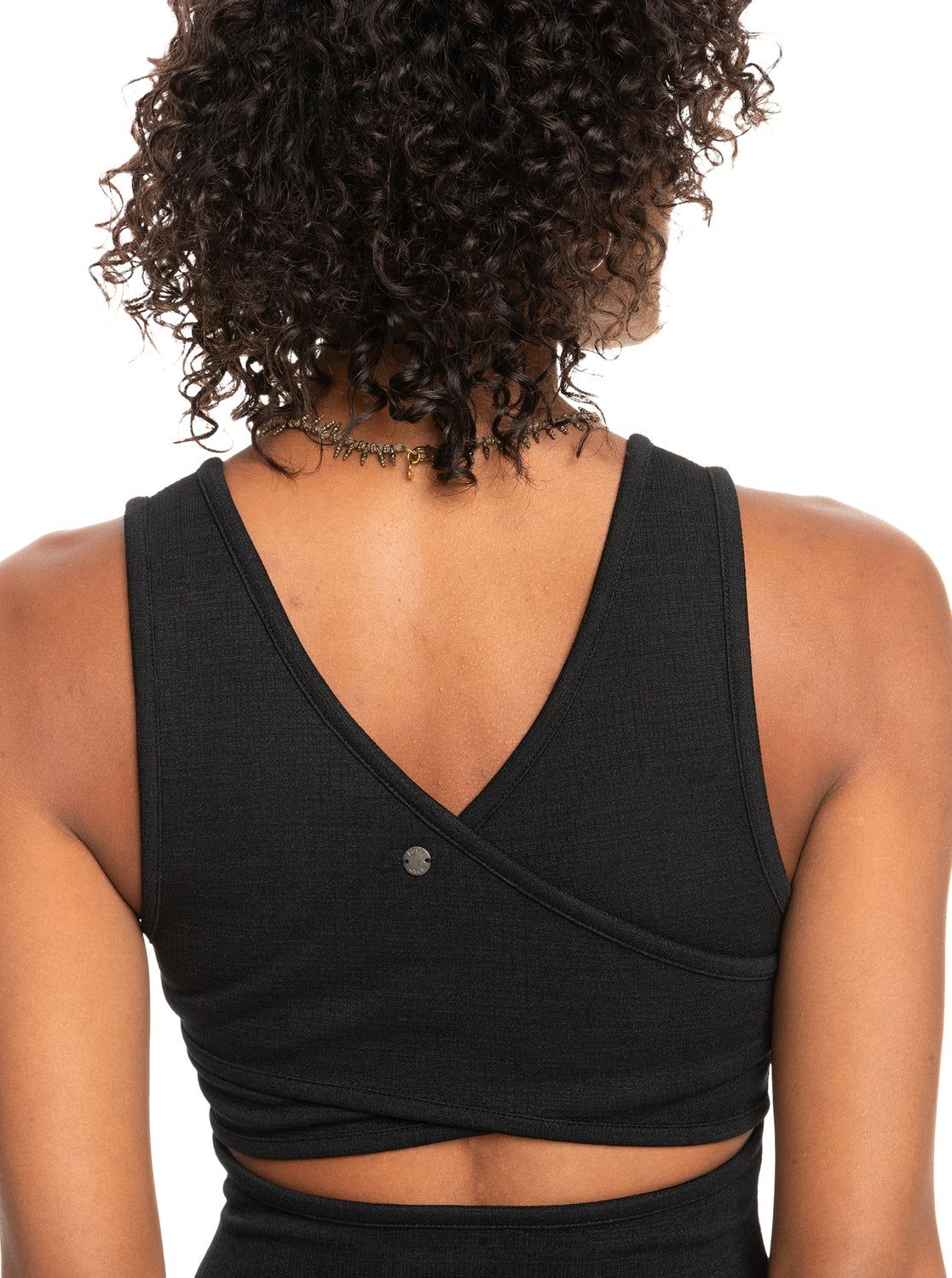 Good Keepsake Midi Dress - Anthracite sold by Roxy product image thumbnail 5