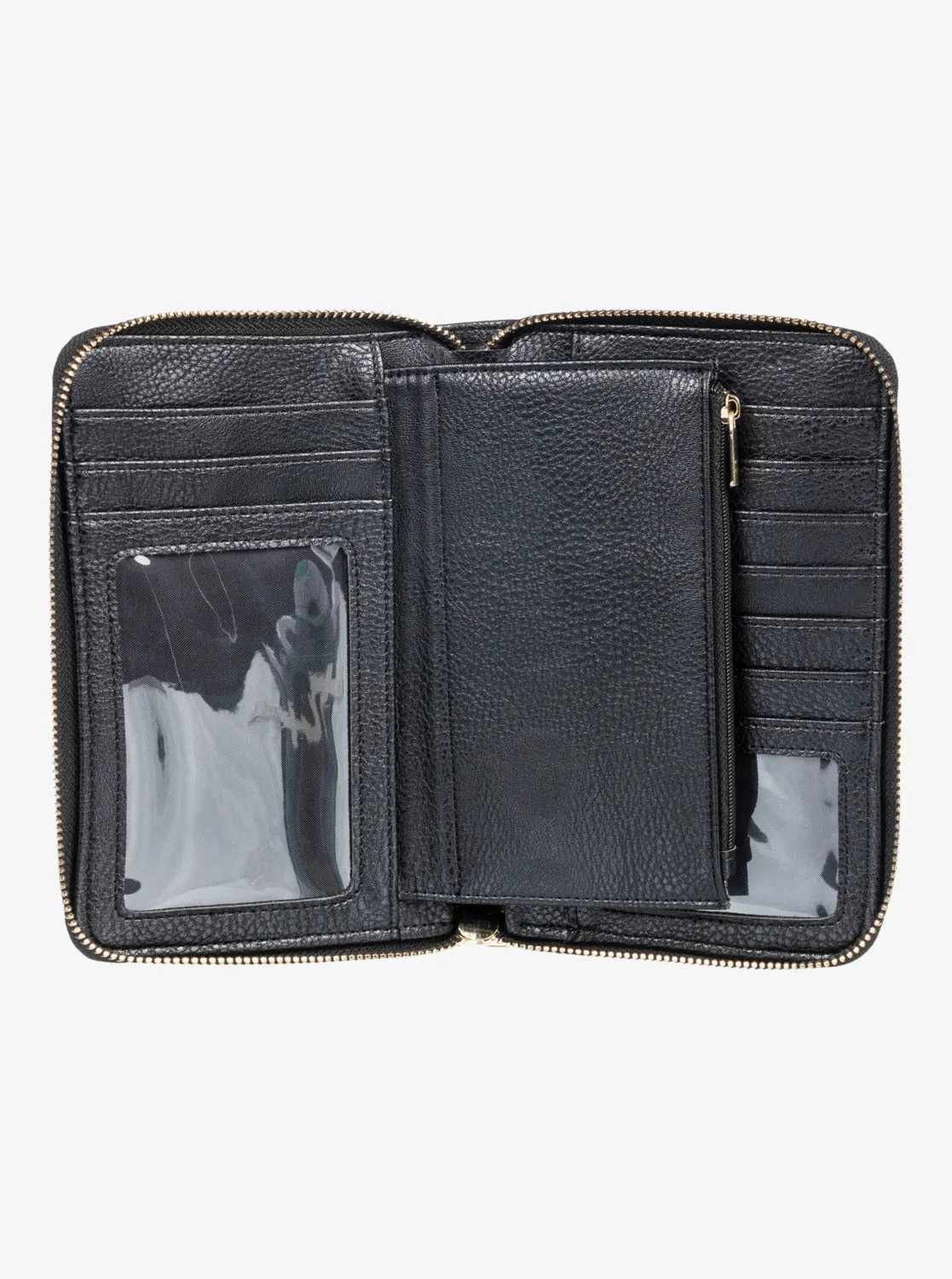Back In Brooklyn Wallet - Anthracite sold by Roxy product image thumbnail 2