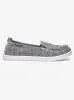 Minnow Slip-On Shoes - Black Wash sold by Roxy