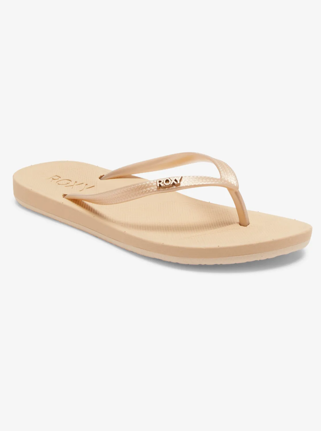 Jettie Sandals - Champagne sold by Roxy product image thumbnail 4