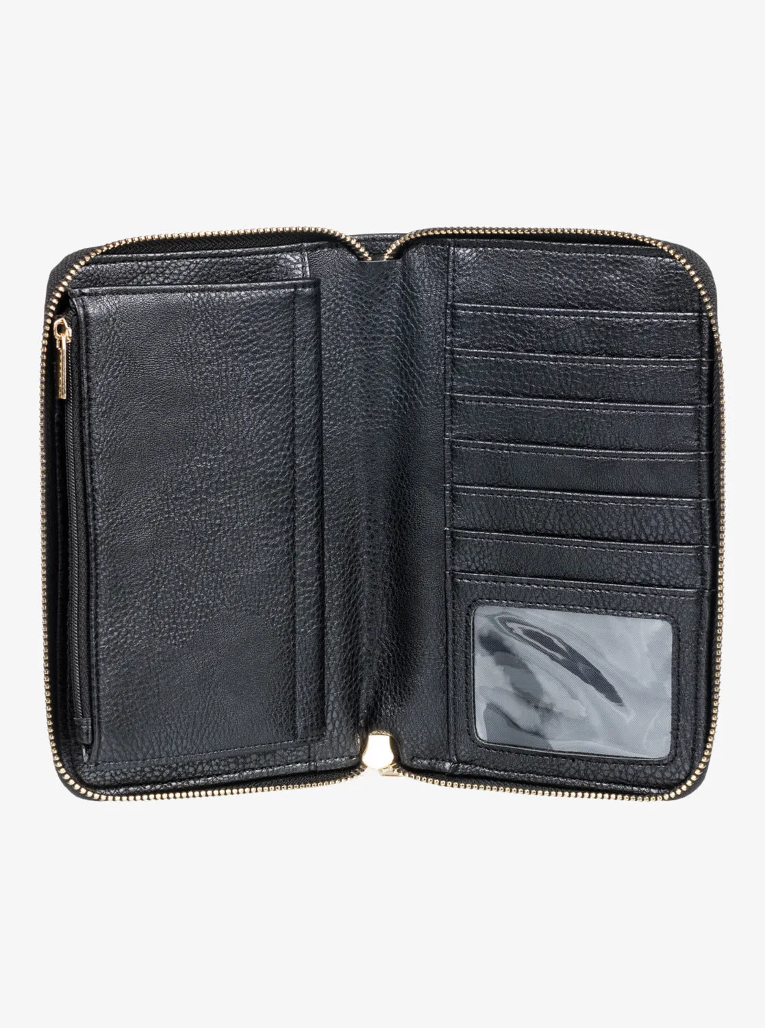 Back In Brooklyn Wallet - Anthracite sold by Roxy product image thumbnail 3