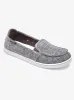 Minnow Slip-On Shoes - Black Wash sold by Roxy