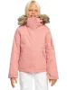 Girls 4-16 Meade Technical Snow Jacket - Dusty Rose sold by Roxy