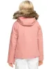 Girls 4-16 Meade Technical Snow Jacket - Dusty Rose sold by Roxy