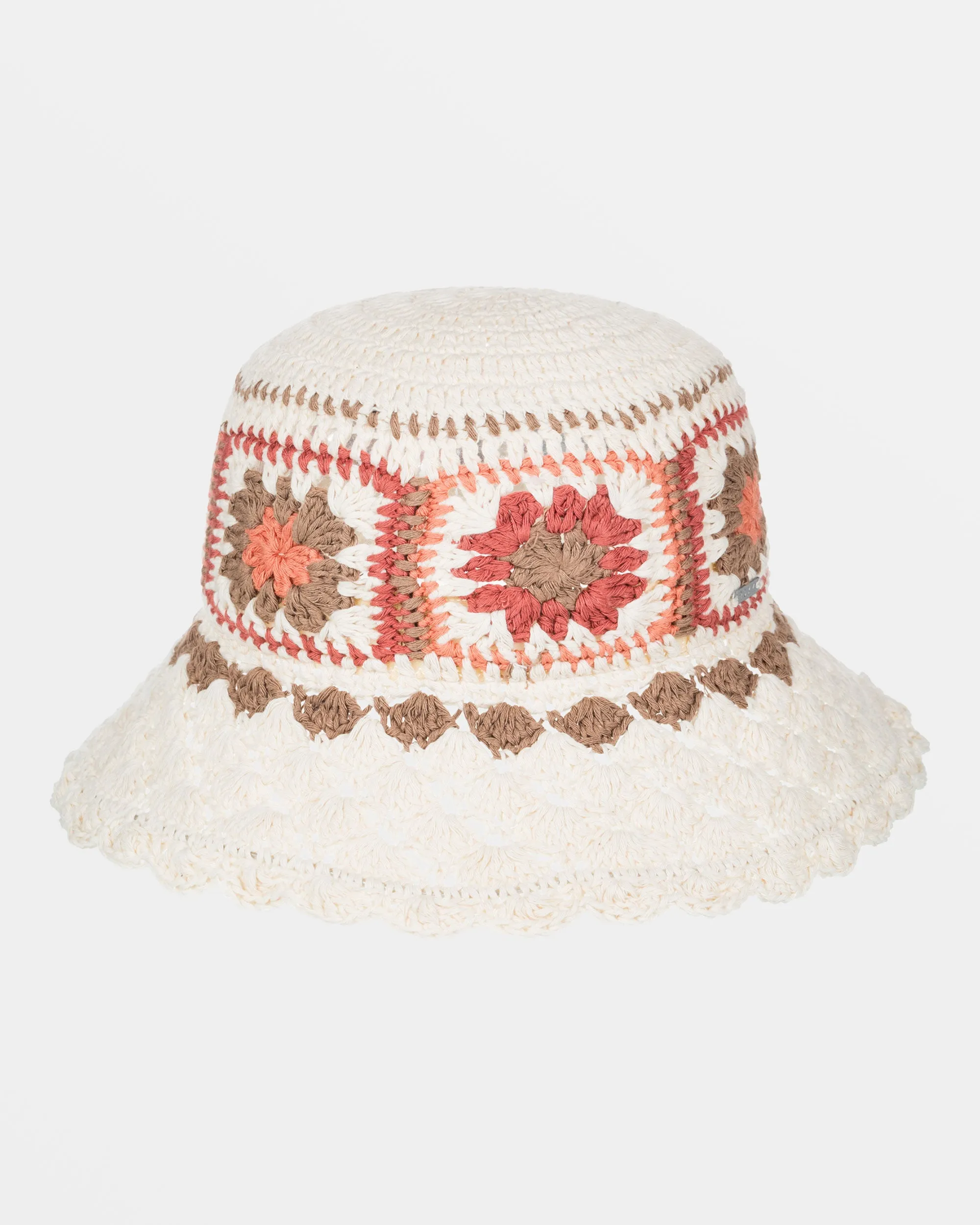 Morning Fog Bucket Hat - Parchment sold by Roxy product image thumbnail 2