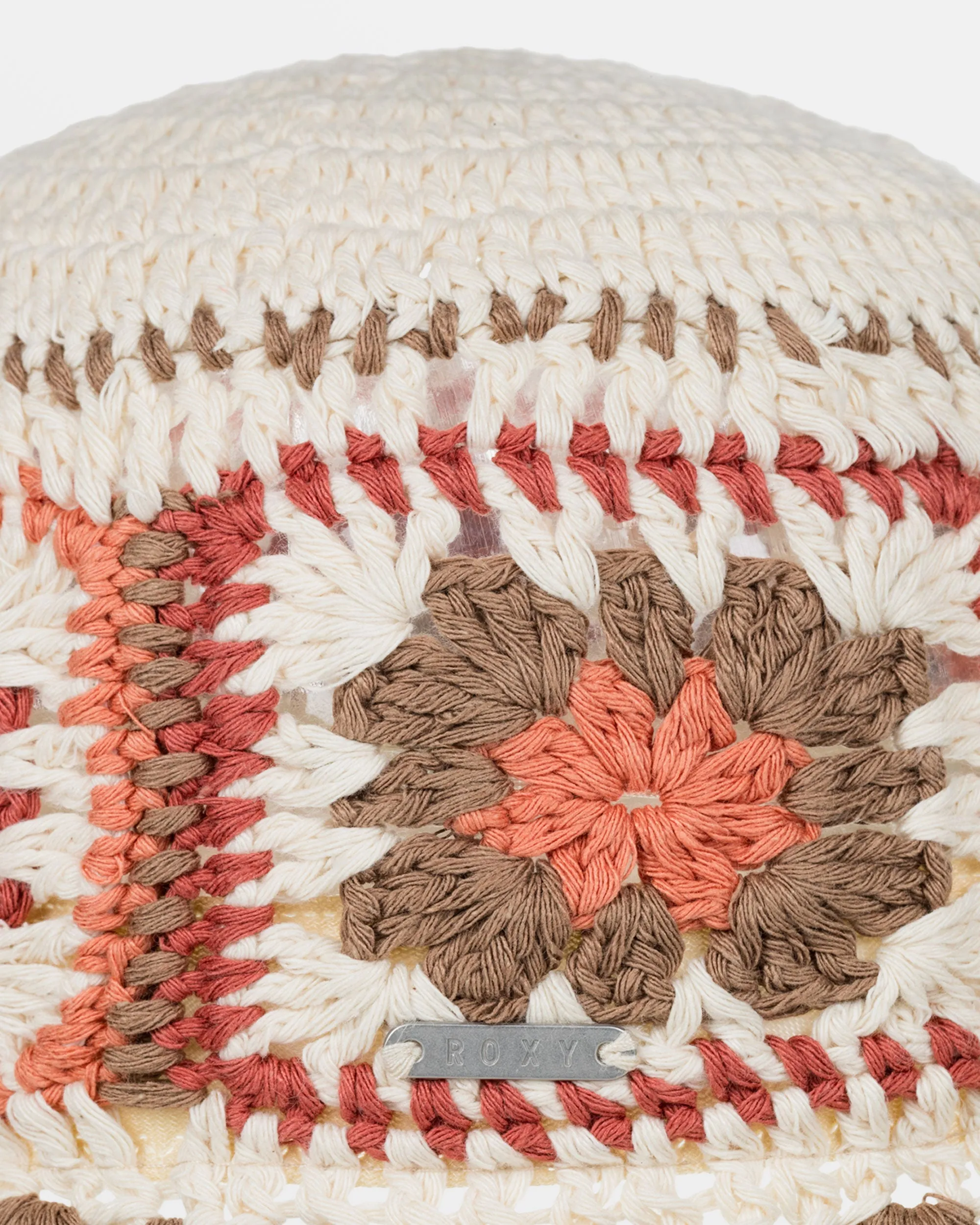 Morning Fog Bucket Hat - Parchment sold by Roxy product image thumbnail 4