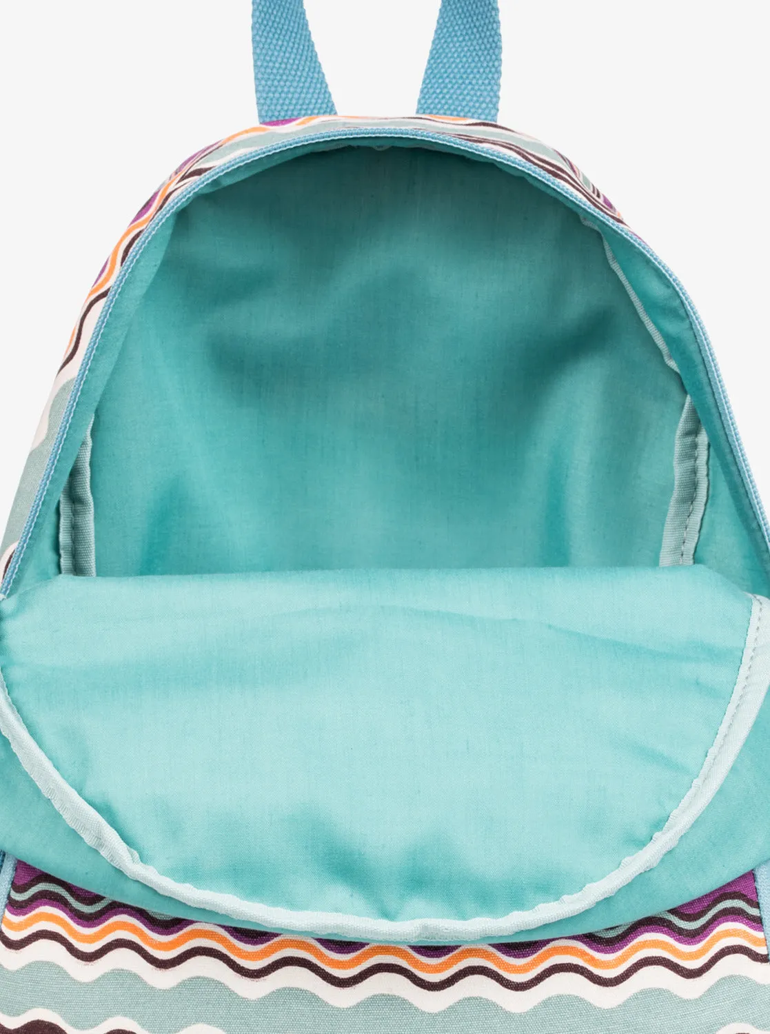 Always Core Canvas 8L Extra Small Backpack - Pale Dogwood Flowy Mood sold by Roxy product image thumbnail 4