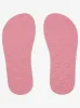 Girls 4-16 Vista Loreto Flip-Flops - Lt Navy/Pink sold by Roxy