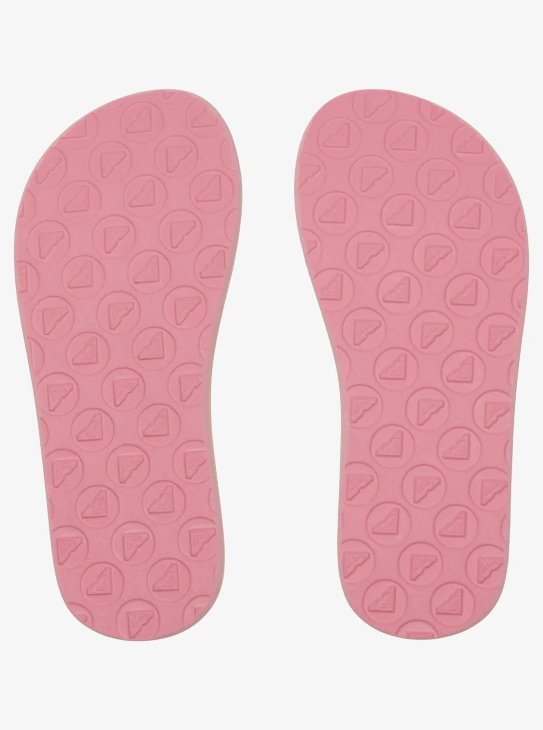 Girls 4-16 Vista Loreto Flip-Flops - Lt Navy/Pink sold by Roxy product image thumbnail 5