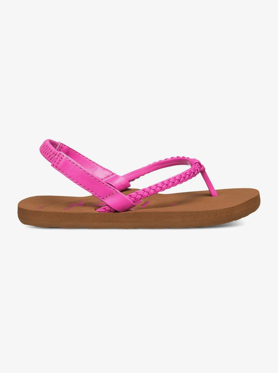 Girls 2-7 Cabo Sandals - Hot Pink sold by Roxy product image thumbnail 2