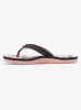 Girls 4-16 Vista Loreto Flip-Flops - Lt Navy/Pink sold by Roxy
