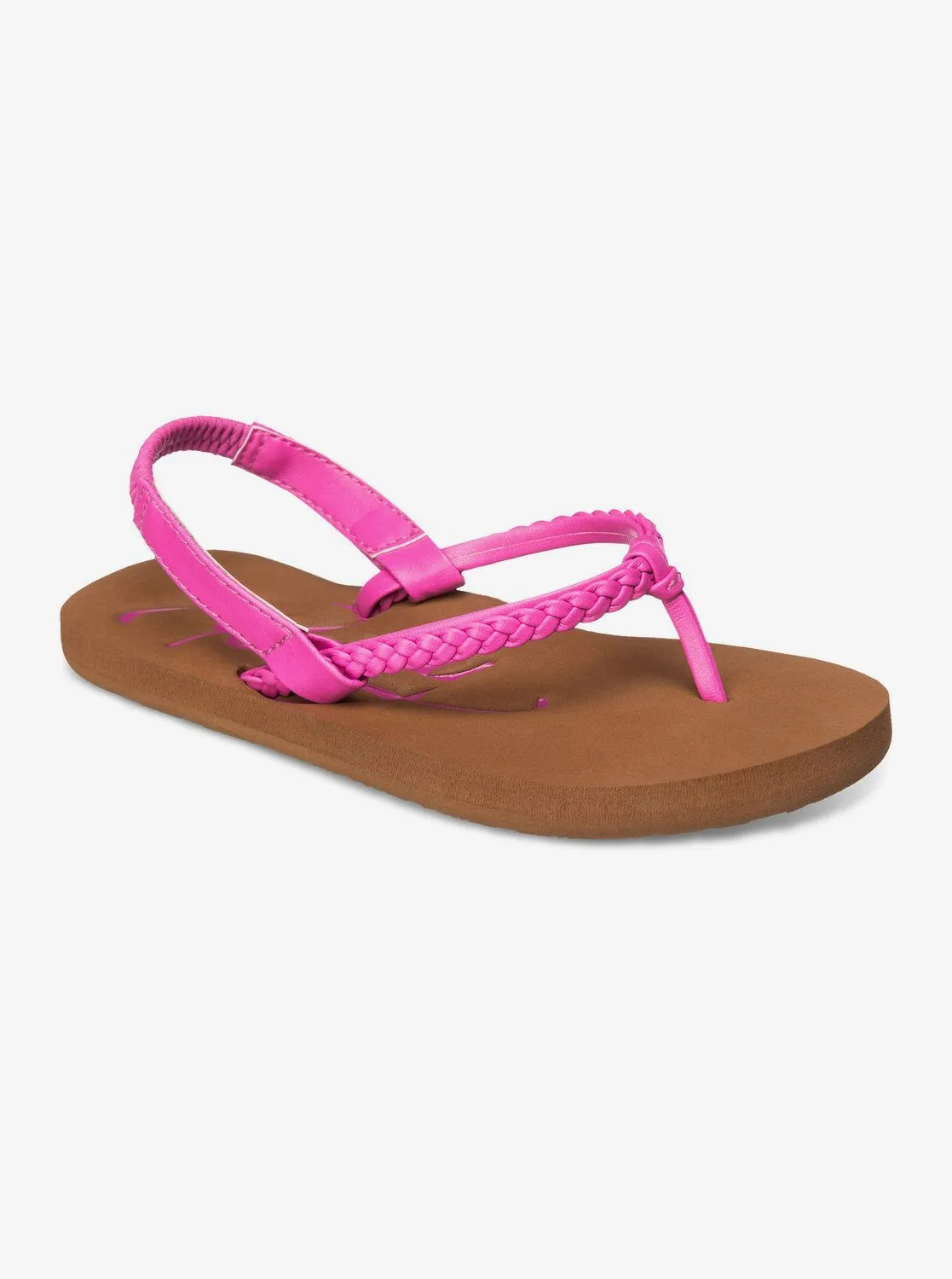 Girls 2-7 Cabo Sandals - Hot Pink sold by Roxy