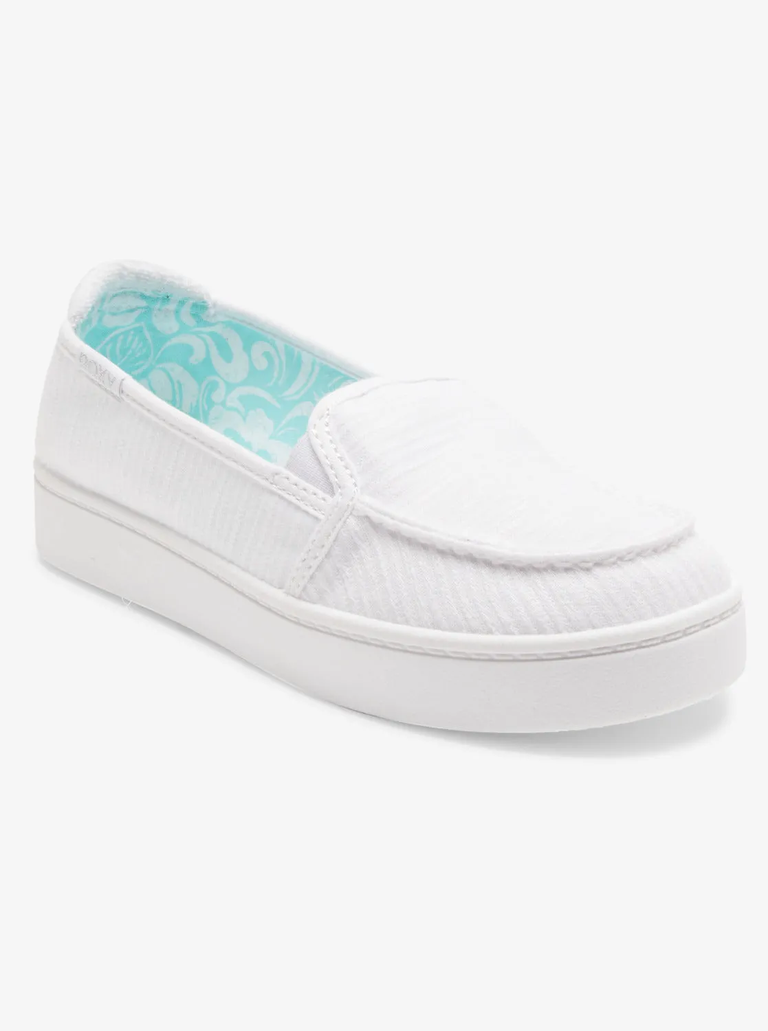 Minnow Plus Shoes - White sold by Roxy product image thumbnail 4