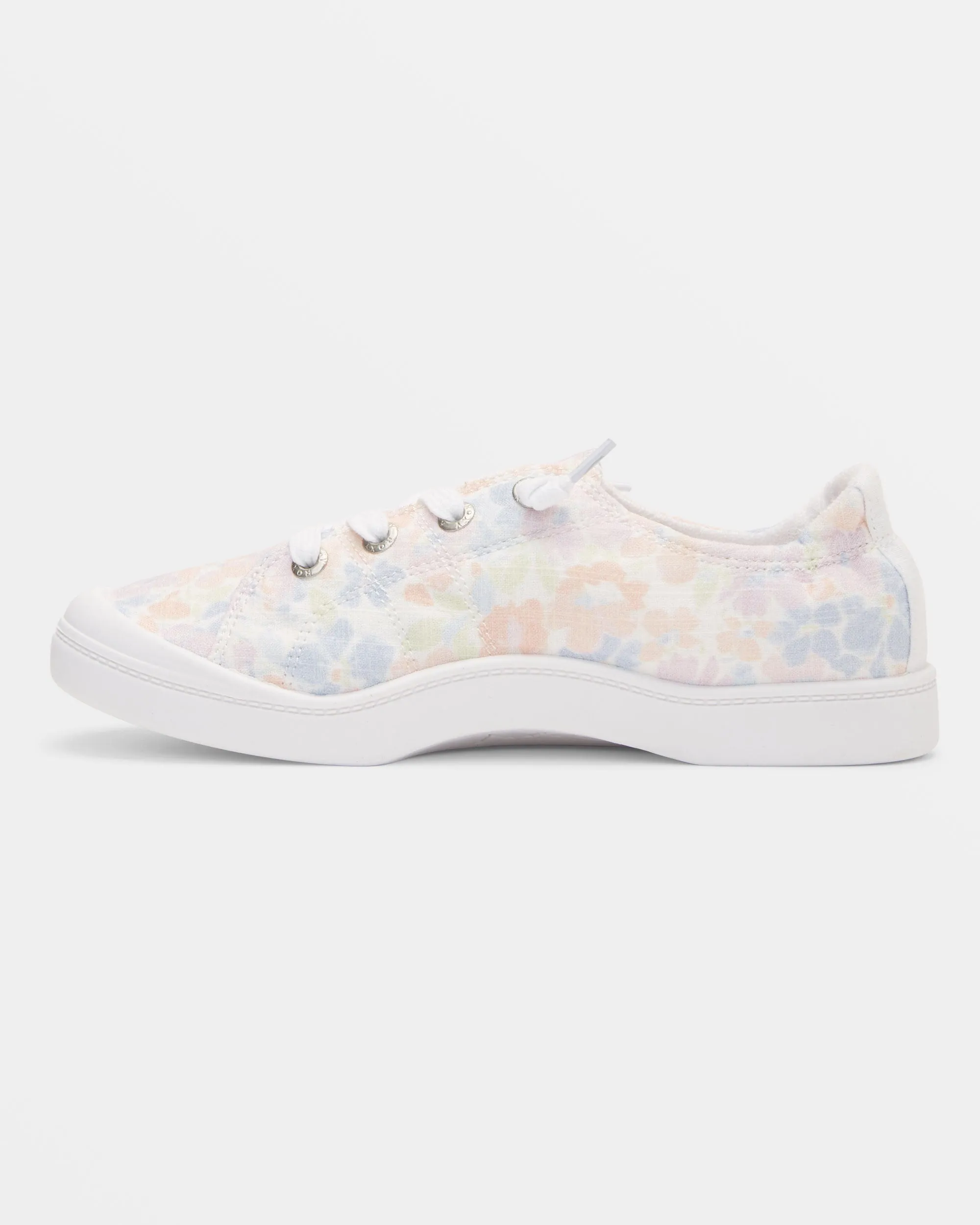 Bayshore Plus Shoes - White/Print sold by Roxy product image thumbnail 4