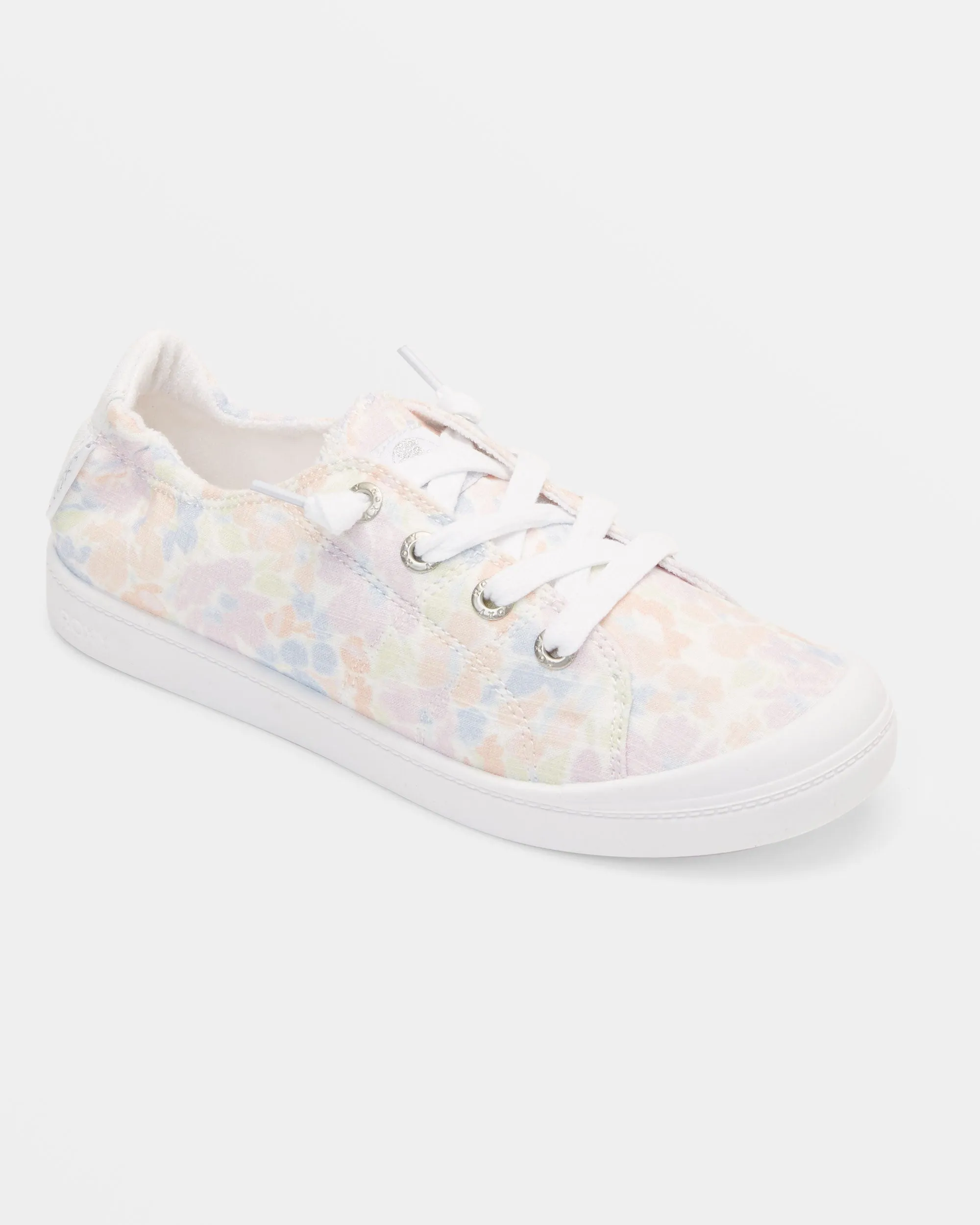 Bayshore Plus Shoes - White/Print sold by Roxy