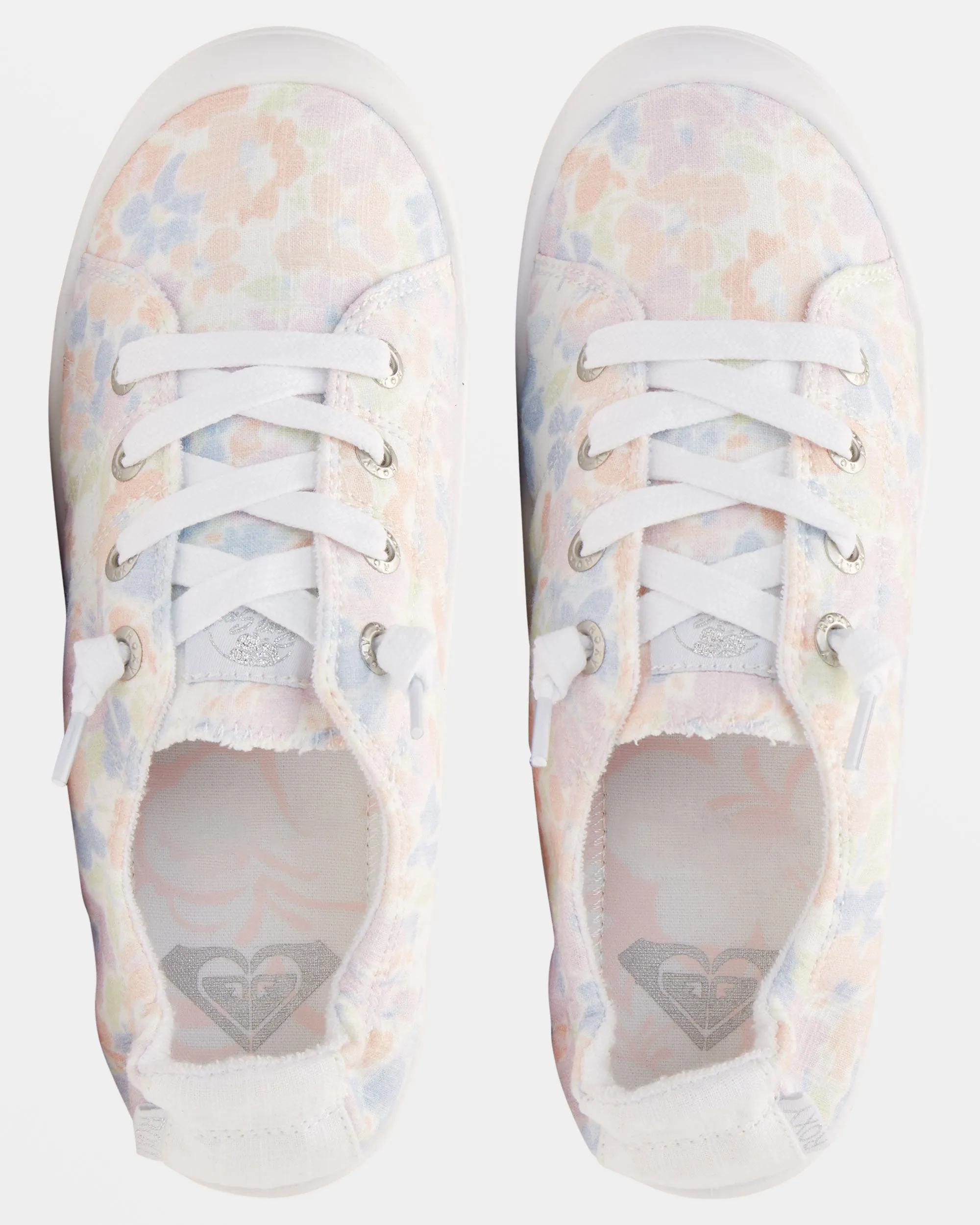 Bayshore Plus Shoes - White/Print sold by Roxy product image thumbnail 5