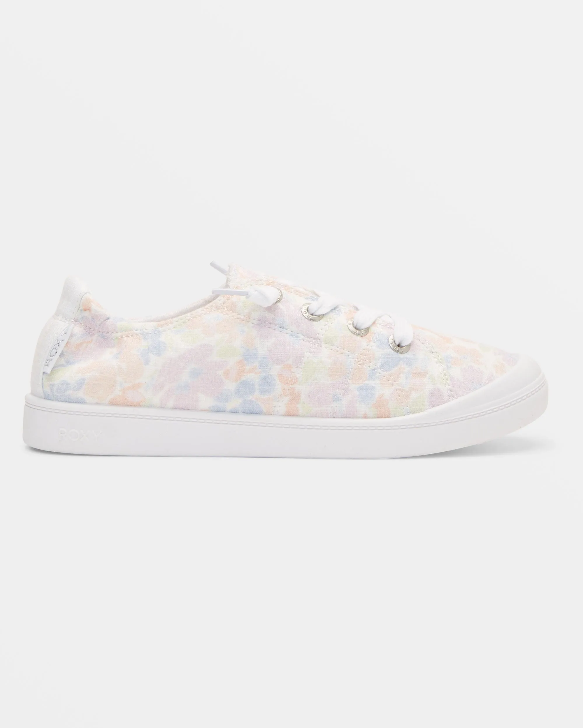 Bayshore Plus Shoes - White/Print sold by Roxy product image thumbnail 3