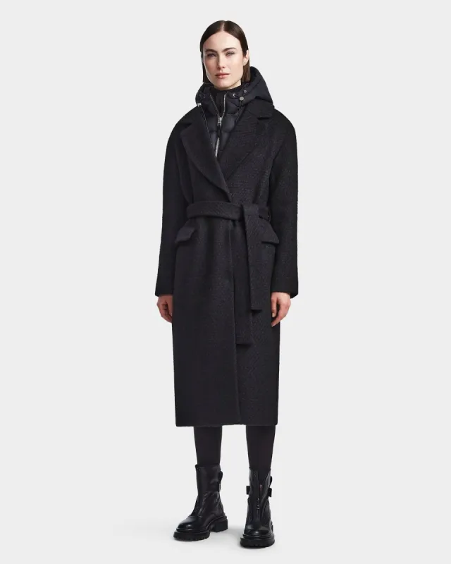 LILA - L123557 Black sold by RUDSAK