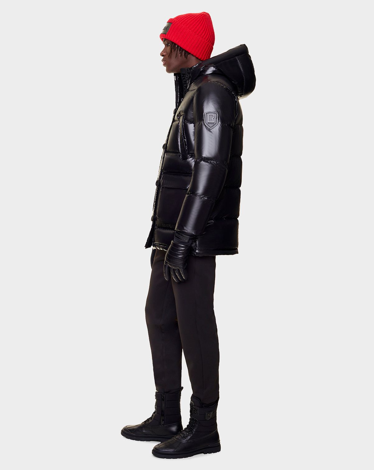 NORTH - U122506 BLACK sold by RUDSAK product image thumbnail 2