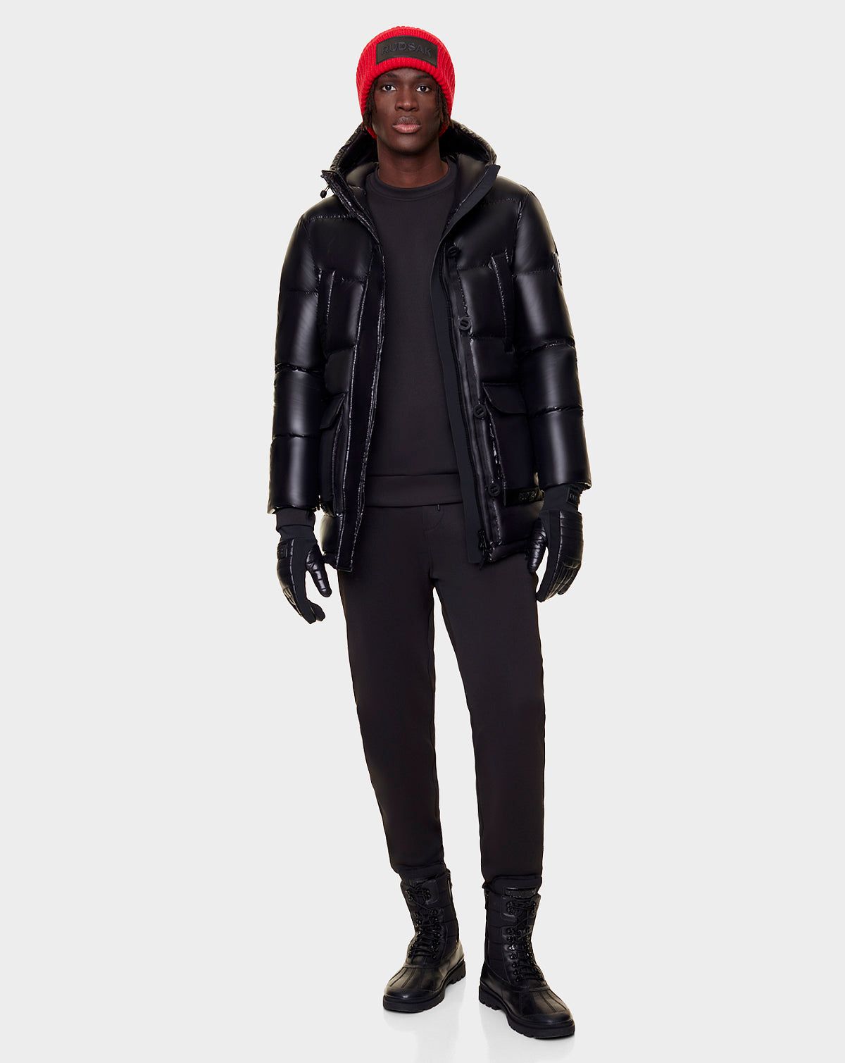 NORTH - U122506 BLACK sold by RUDSAK product image thumbnail 3