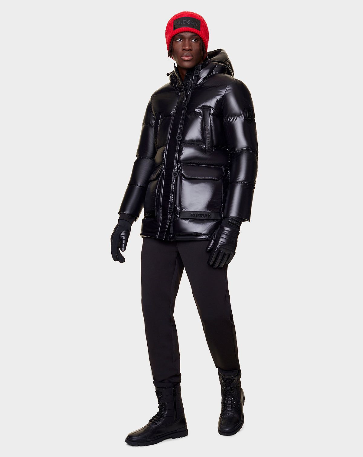 NORTH - U122506 BLACK sold by RUDSAK