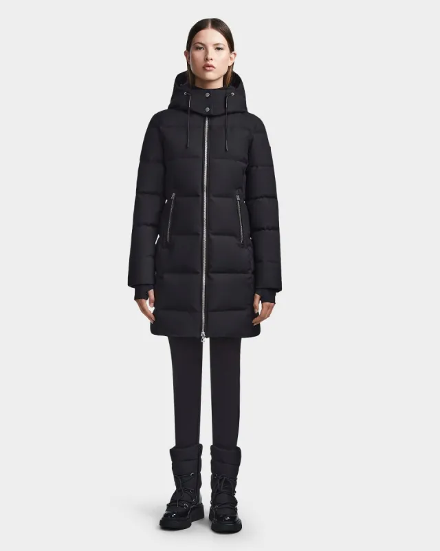 MIRIAM - L123544 Black sold by RUDSAK