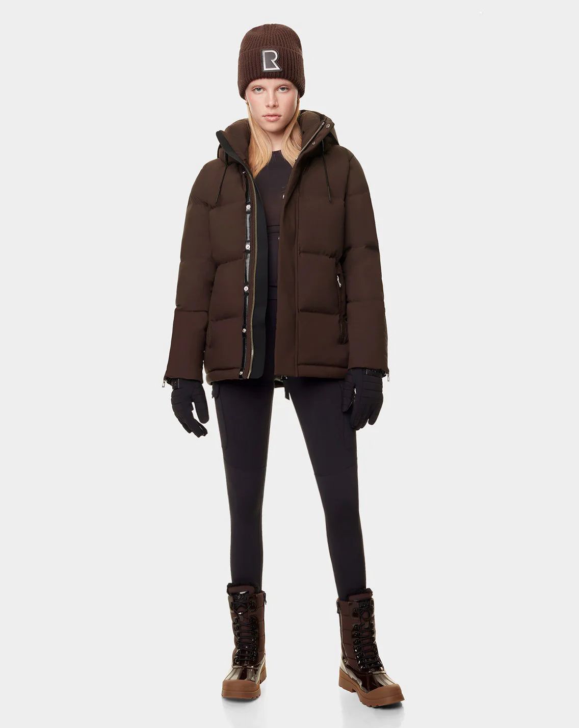 JOON M - 8122531 CHOCOLATE sold by RUDSAK product image thumbnail 5