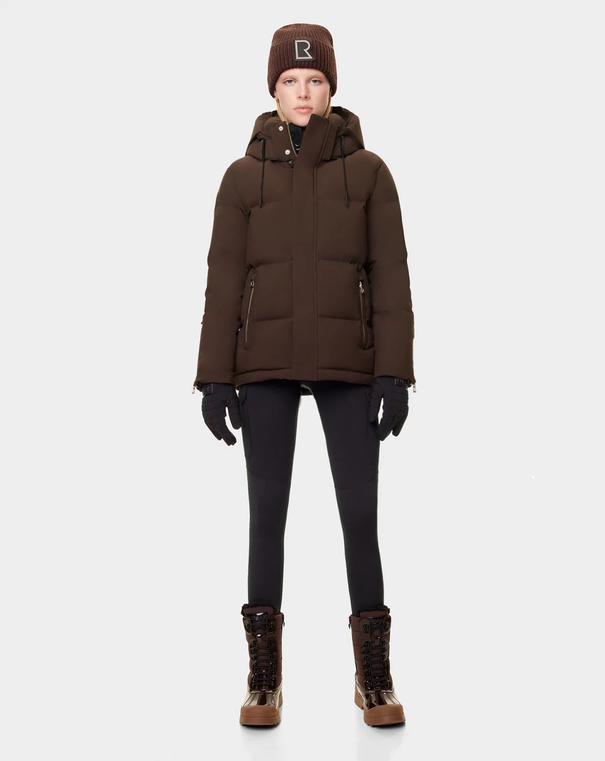 JOON M - 8122531 CHOCOLATE sold by RUDSAK