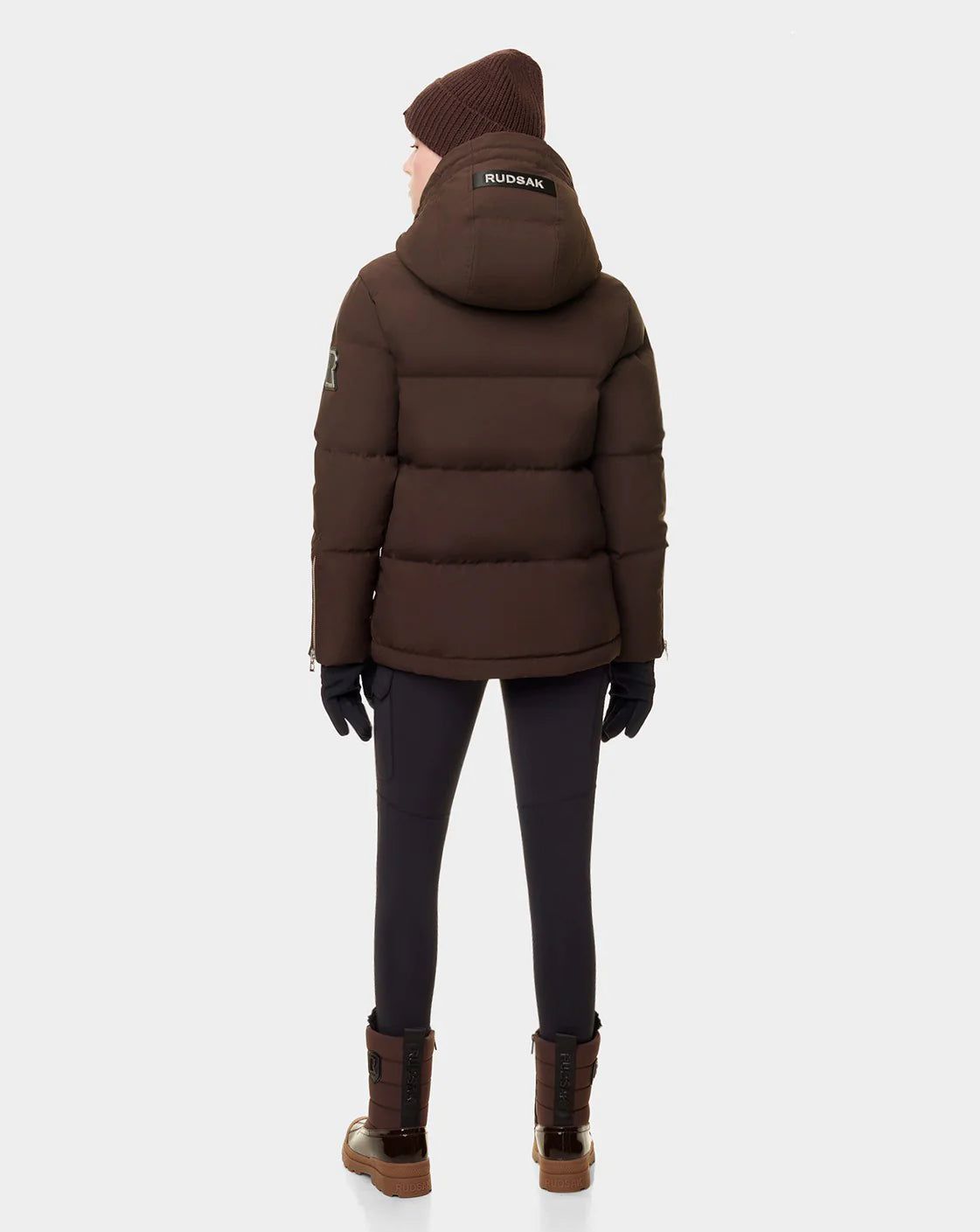 JOON M - 8122531 CHOCOLATE sold by RUDSAK product image thumbnail 3