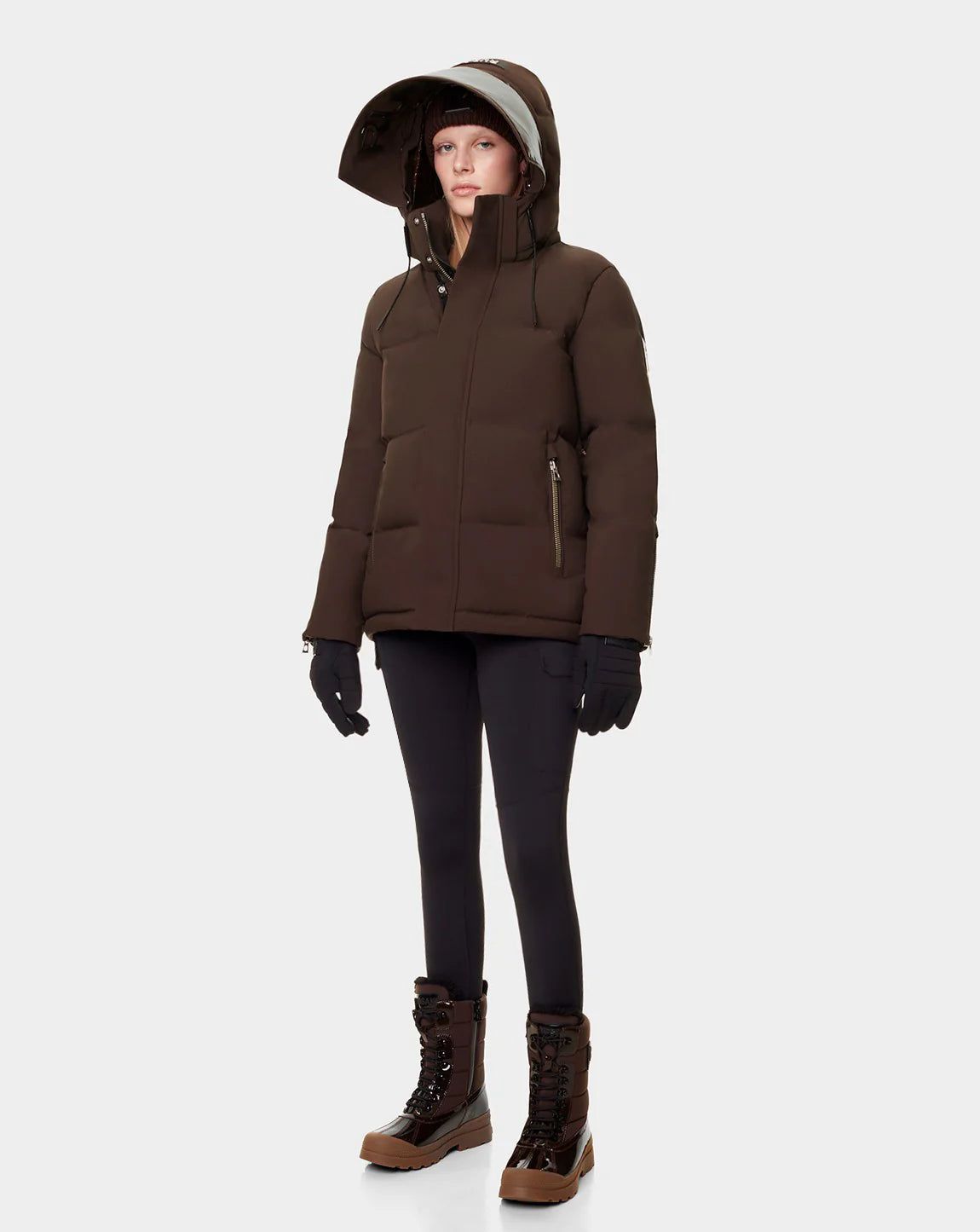 JOON M - 8122531 CHOCOLATE sold by RUDSAK product image thumbnail 4