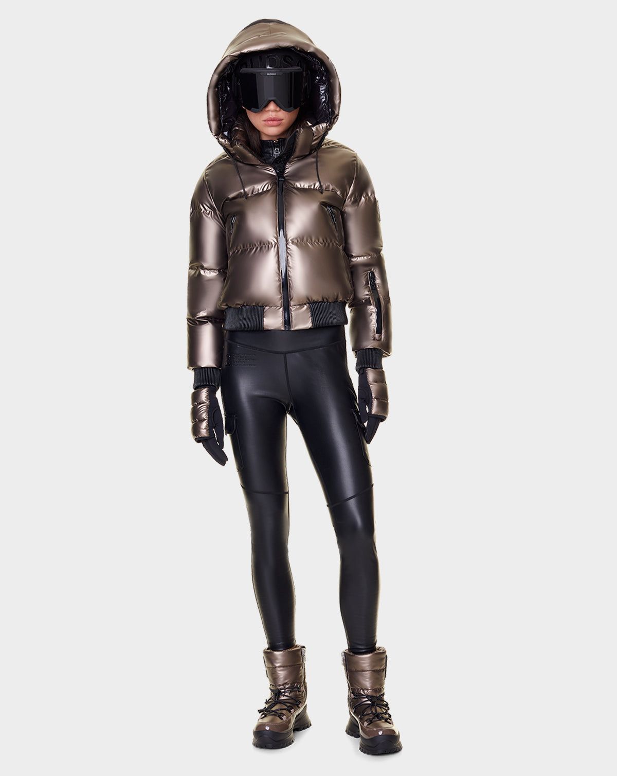 KARINA - 8122562 METALLIC CHOCOLATE sold by RUDSAK product image thumbnail 5