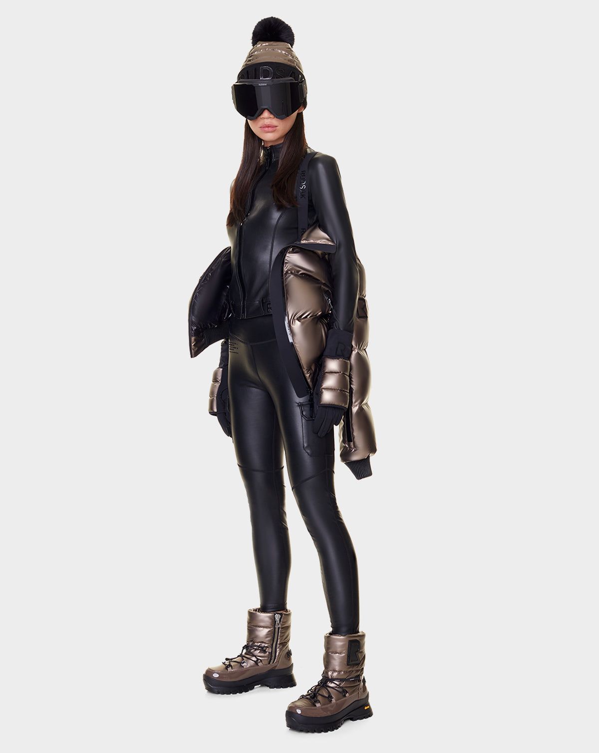 KARINA - 8122562 METALLIC CHOCOLATE sold by RUDSAK product image thumbnail 6