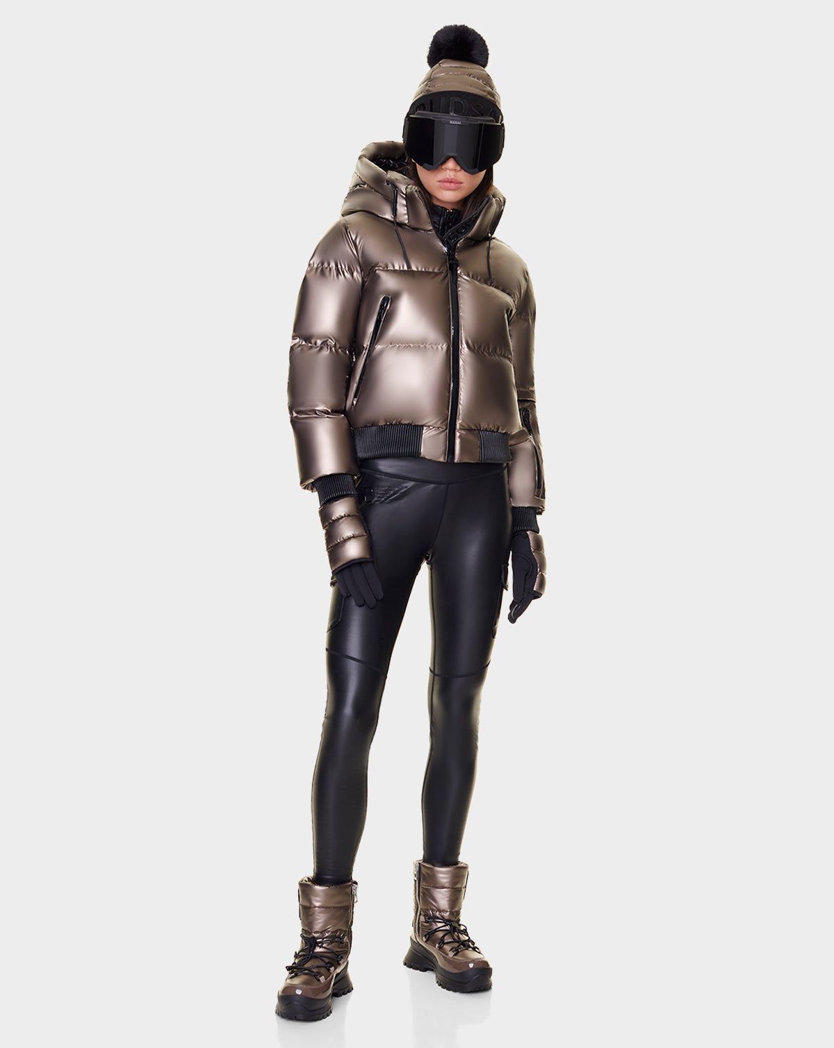 KARINA - 8122562 METALLIC CHOCOLATE sold by RUDSAK product image thumbnail 2